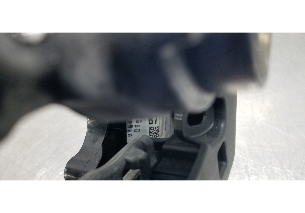 Recambio de volante para toyota corolla touring sports (e21) hybrid active referencia OEM IAM 4510202820C1  