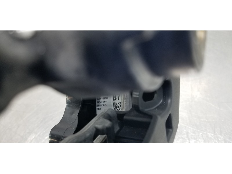 Recambio de volante para toyota corolla touring sports (e21) hybrid active referencia OEM IAM 4510202820C1  