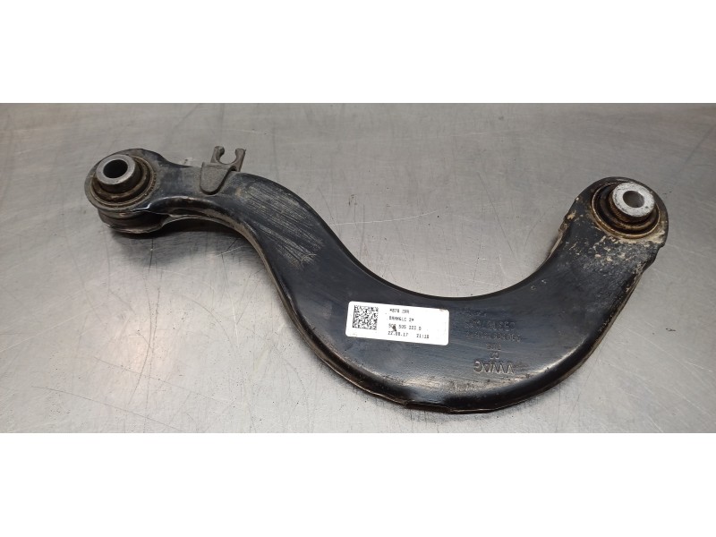 Recambio de brazo suspension superior trasero derecho para skoda kodiaq style 4x4 referencia OEM IAM 5Q0505323D  