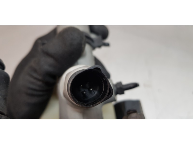 Recambio de servofreno para porsche cayenne (typ 9pa) s referencia OEM IAM 95535592301  