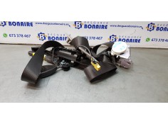 Recambio de cinturon seguridad delantero izquierdo para opel meriva b selective referencia OEM IAM 34040727C  