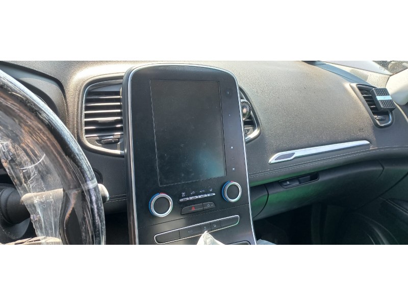 renault scenic iv del año 2018