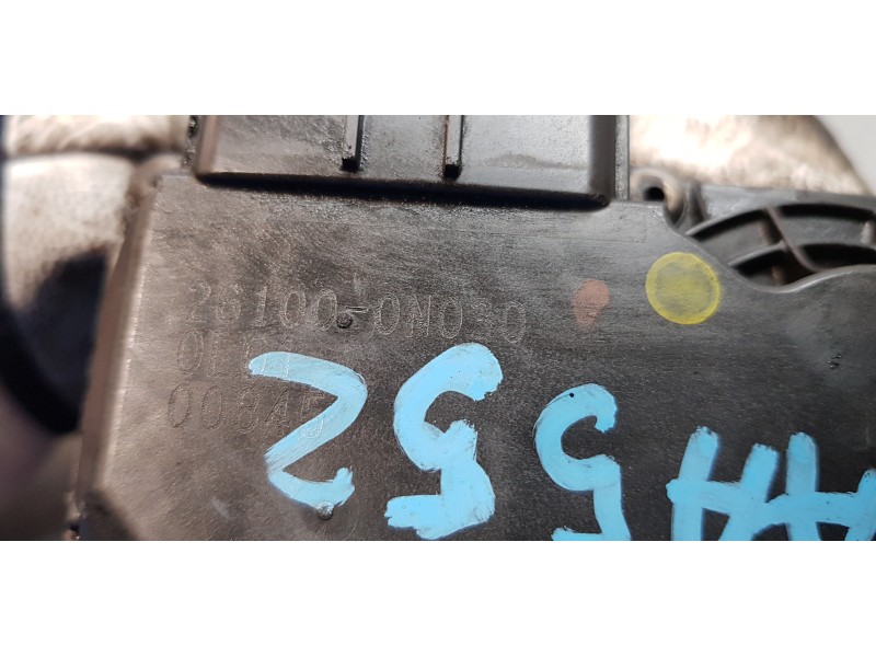 Recambio de caja mariposa para toyota auris active referencia OEM IAM 261000N030   Recambio de caja mariposa para toyota auris active referencia OEM IAM 261000N030