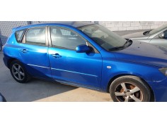 mazda 3 berlina (bk) del año 2004 2
