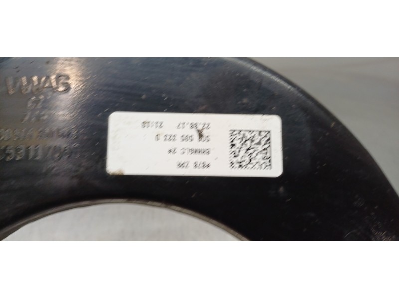 Recambio de brazo suspension superior trasero derecho para skoda kodiaq style 4x4 referencia OEM IAM 5Q0505323D  