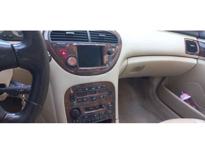 peugeot 607 (s1) del año 2003