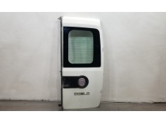 Recambio de puerta trasera derecha para fiat doblo ii cargo (263) furgón basis maxi referencia OEM IAM 51811379