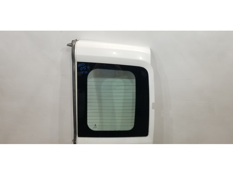 Recambio de puerta trasera derecha para fiat doblo ii cargo (263) furgón basis maxi referencia OEM IAM 51811379  