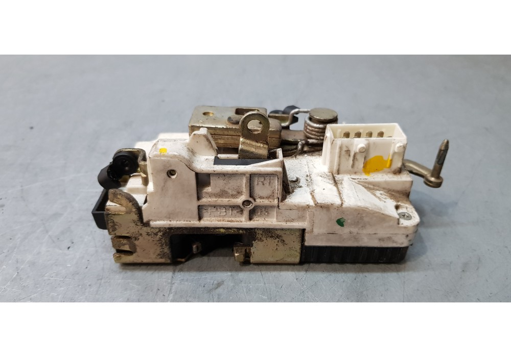 Recambio de cerradura puerta delantera derecha para lancia phedra (180) 2.2 jtd 16v executive referencia OEM IAM 9645109880  