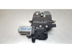 Recambio de cerradura maletero / porton para mercedes clase s (w221) berlina 420 / 450 cdi (221.028) referencia OEM IAM A2217500 2