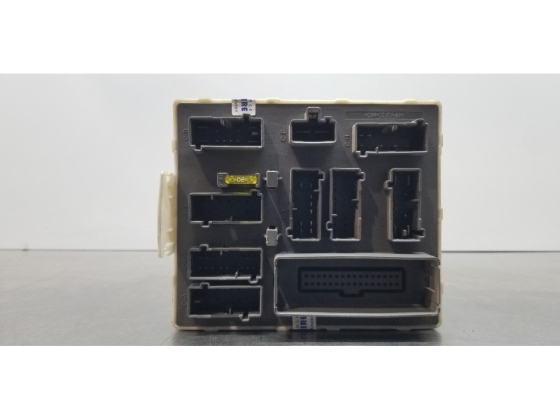Recambio de caja reles / fusibles para ford transit connect (tc7) furgón largo (2006) referencia OEM IAM 7T1T14A073BA   Recambio de caja reles / fusibles para ford transit connect (tc7) furgón largo (2006) referencia OEM IAM 7T1T14A073BA