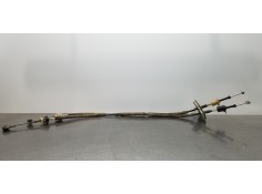 Recambio de varillaje cambio para fiat doblo ii cargo (263) furgón basis maxi referencia OEM IAM 55221508