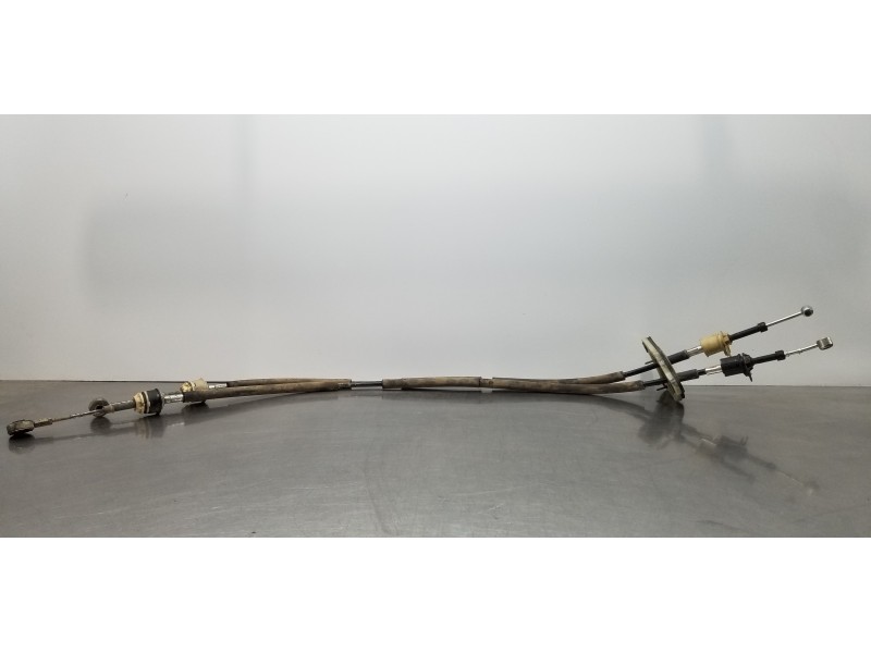 Recambio de varillaje cambio para fiat doblo ii cargo (263) furgón basis maxi referencia OEM IAM 55221508  