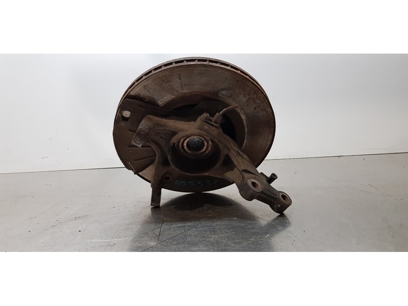 Recambio de mangueta delantera derecha para hyundai i40 premium referencia OEM IAM 517163Z000  