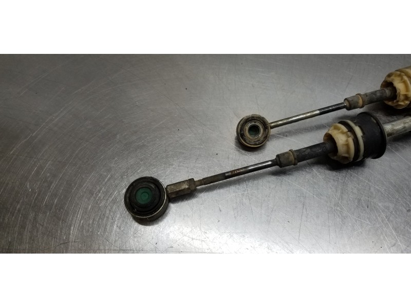 Recambio de varillaje cambio para fiat doblo ii cargo (263) furgón basis maxi referencia OEM IAM 55221508  