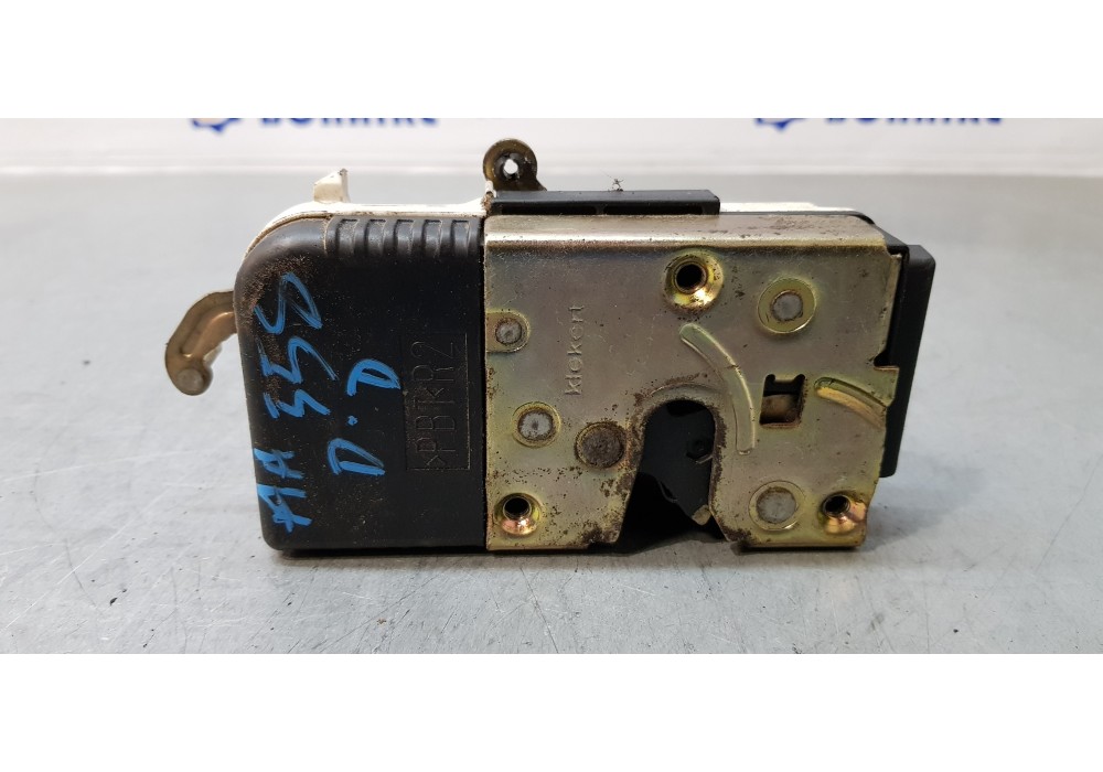 Recambio de cerradura puerta delantera derecha para lancia phedra (180) 2.2 jtd 16v executive referencia OEM IAM 9645109880  