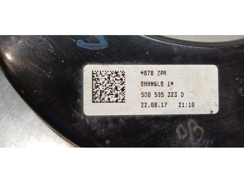 Recambio de brazo suspension superior trasero izquierdo para skoda kodiaq style 4x4 referencia OEM IAM 5Q0505323D  