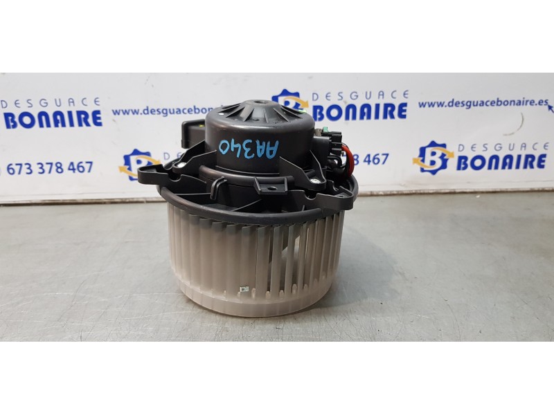 Recambio de motor calefaccion para opel meriva b selective referencia OEM IAM 13263281   Recambio de motor calefaccion para opel meriva b selective referencia OEM IAM 13263281