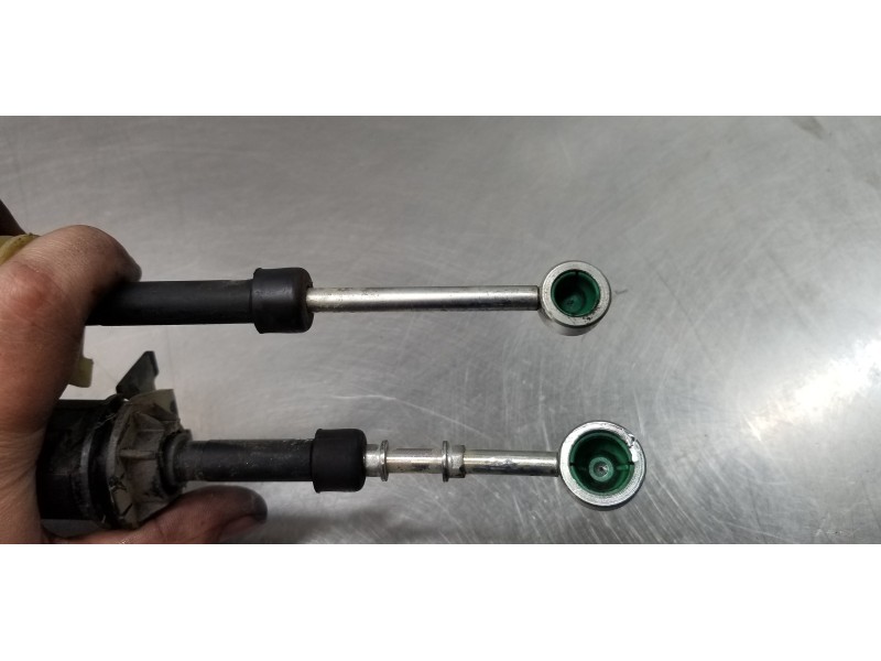 Recambio de varillaje cambio para fiat doblo ii cargo (263) furgón basis maxi referencia OEM IAM 55221508  