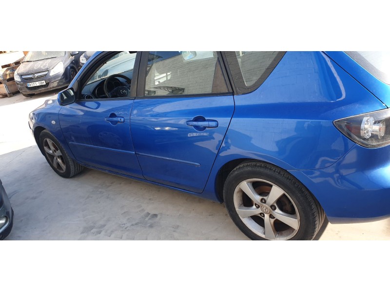 mazda 3 berlina (bk) del año 2004 mazda 3 berlina (bk) del año 2004