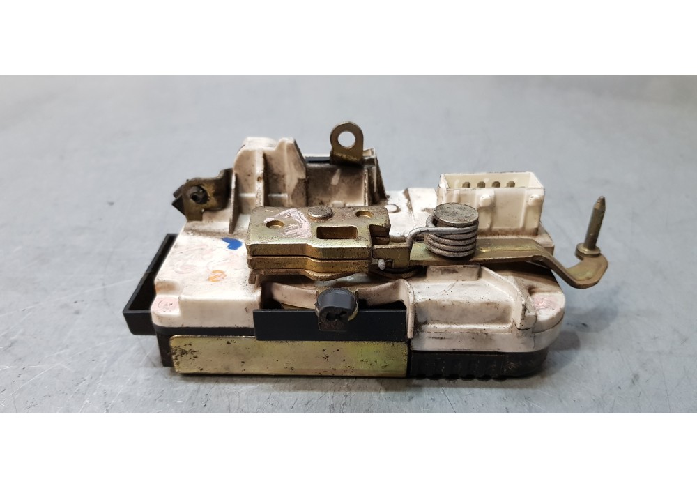 Recambio de cerradura puerta delantera izquierda para lancia phedra (180) 2.2 jtd 16v executive referencia OEM IAM 9645109980  