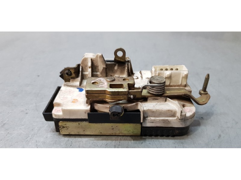 Recambio de cerradura puerta delantera izquierda para lancia phedra (180) 2.2 jtd 16v executive referencia OEM IAM 9645109980  