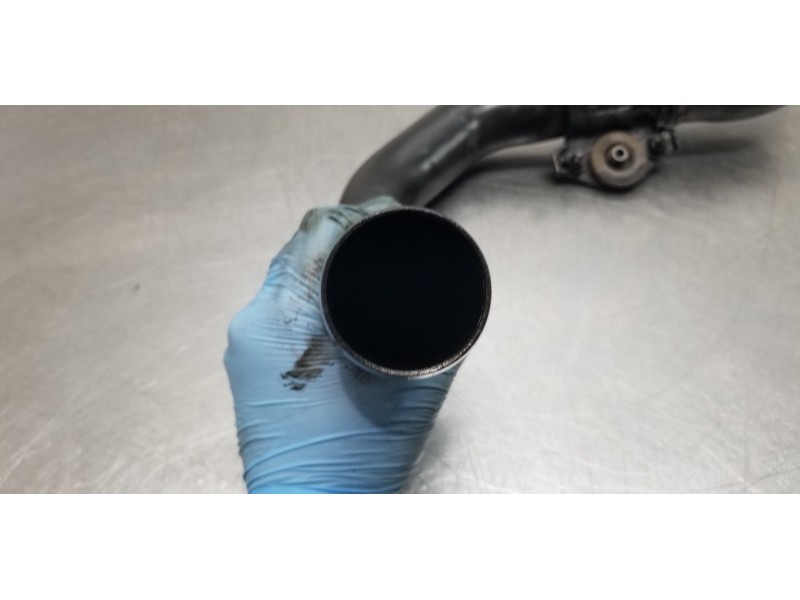 Recambio de tubo presion turbocompresor para nissan qashqai (j10) acenta referencia OEM IAM 14460JD50E   Recambio de tubo presion turbocompresor para nissan qashqai (j10) acenta referencia OEM IAM 14460JD50E