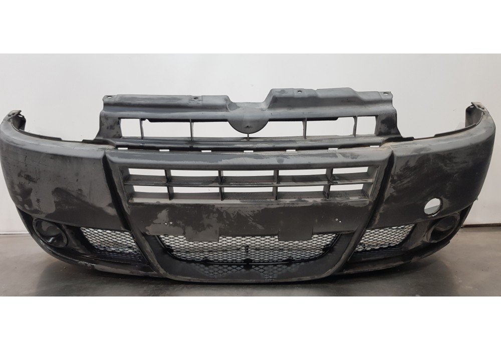 Recambio de paragolpes delantero para fiat doblo (119) 1.3 16v multijet active com. (55kw) referencia OEM IAM 735504317  