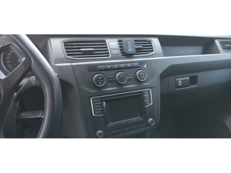 volkswagen caddy furgón/kombi del año 2015 volkswagen caddy furgón/kombi del año 2015