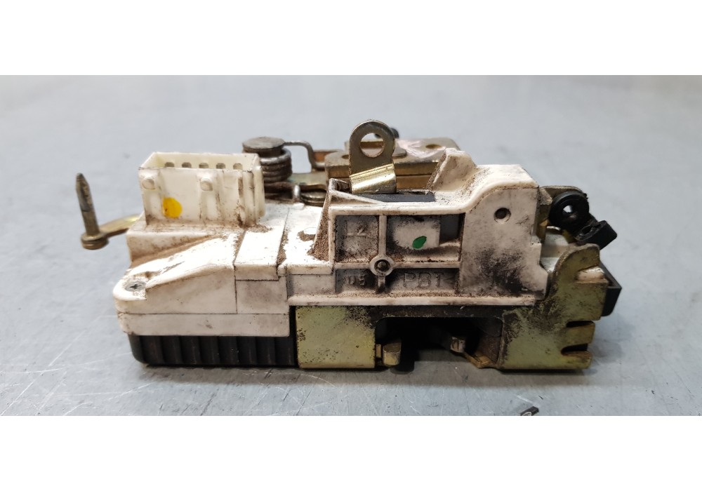 Recambio de cerradura puerta delantera izquierda para lancia phedra (180) 2.2 jtd 16v executive referencia OEM IAM 9645109980  