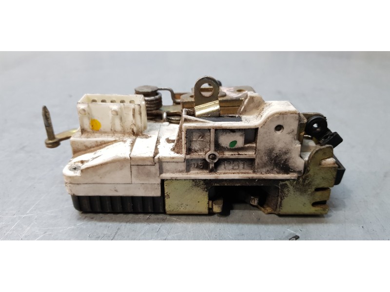 Recambio de cerradura puerta delantera izquierda para lancia phedra (180) 2.2 jtd 16v executive referencia OEM IAM 9645109980  