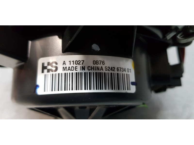 Recambio de motor calefaccion para opel meriva b selective referencia OEM IAM 13263281   Recambio de motor calefaccion para opel meriva b selective referencia OEM IAM 13263281