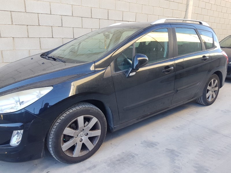 peugeot 308 sw del año 2008