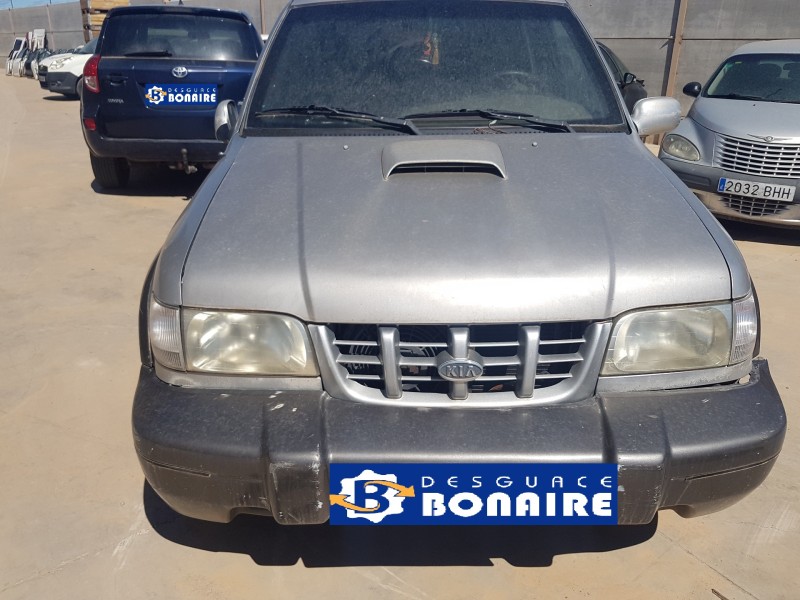 kia sportage del año 2000