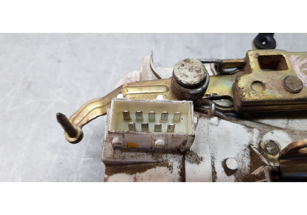 Recambio de cerradura puerta delantera izquierda para lancia phedra (180) 2.2 jtd 16v executive referencia OEM IAM 9645109980  