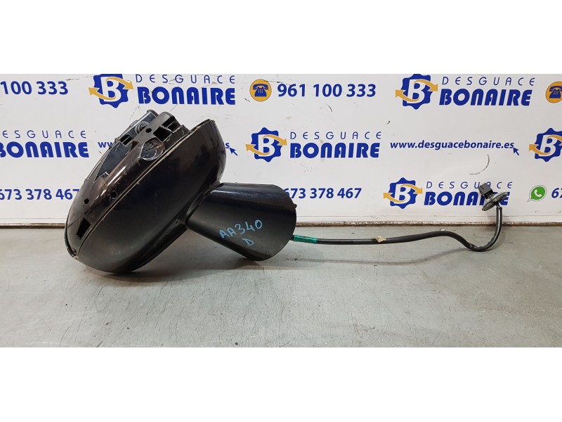 Recambio de retrovisor derecho para opel meriva b selective referencia OEM IAM 212876154   Recambio de retrovisor derecho para opel meriva b selective referencia OEM IAM 212876154