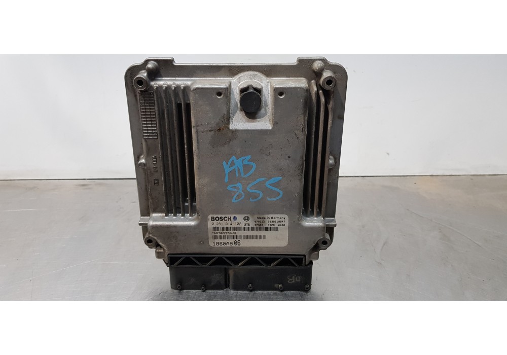 Recambio de centralita motor uce para mitsubishi outlander (cw0) 2.0 di-d invite referencia OEM IAM 1860A906  