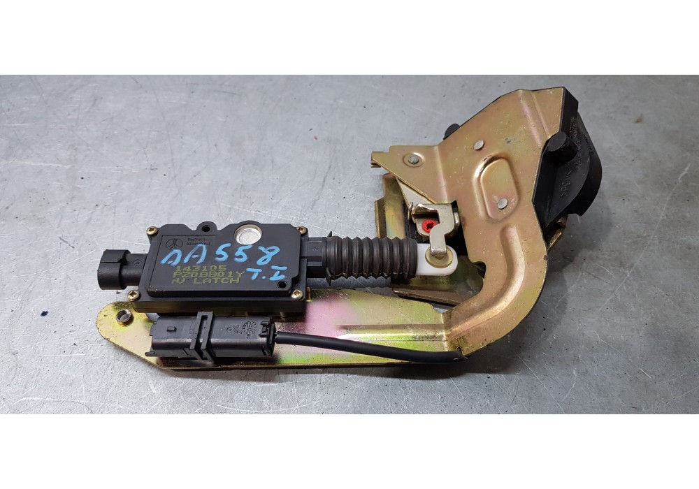 Recambio de cerradura puerta lateral izquierda para lancia phedra (180) 2.2 jtd 16v executive referencia OEM IAM 1487731080  