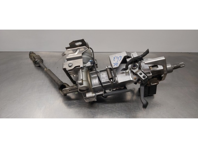 Recambio de columna direccion para renault clio iv authentique referencia OEM IAM 488106771R 6700003021A 