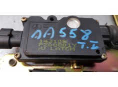 Recambio de cerradura puerta lateral izquierda para lancia phedra (180) 2.2 jtd 16v executive referencia OEM IAM 1487731080   2