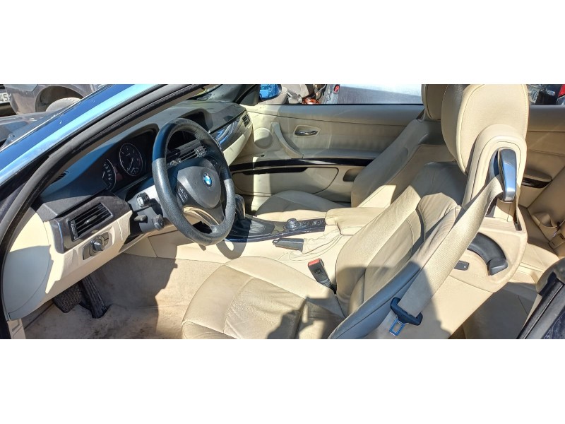 bmw serie 3 cabrio (e93) del año 2008