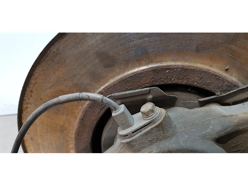 Recambio de mangueta delantera izquierda para hyundai i40 premium referencia OEM IAM 517153Z000  