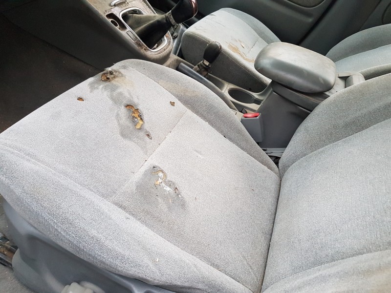 suzuki grand vitara 5 puertas sq (ft) del año 2005