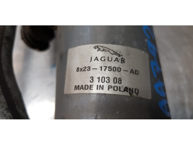 Recambio de motor limpia delantero para jaguar xf 2.7 v6 diesel luxury referencia OEM IAM 8X2317500AD  