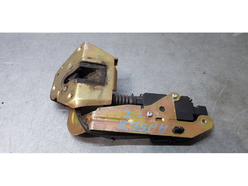 Recambio de cerradura puerta lateral izquierda para lancia phedra (180) 2.2 jtd 16v executive referencia OEM IAM 1487731080  