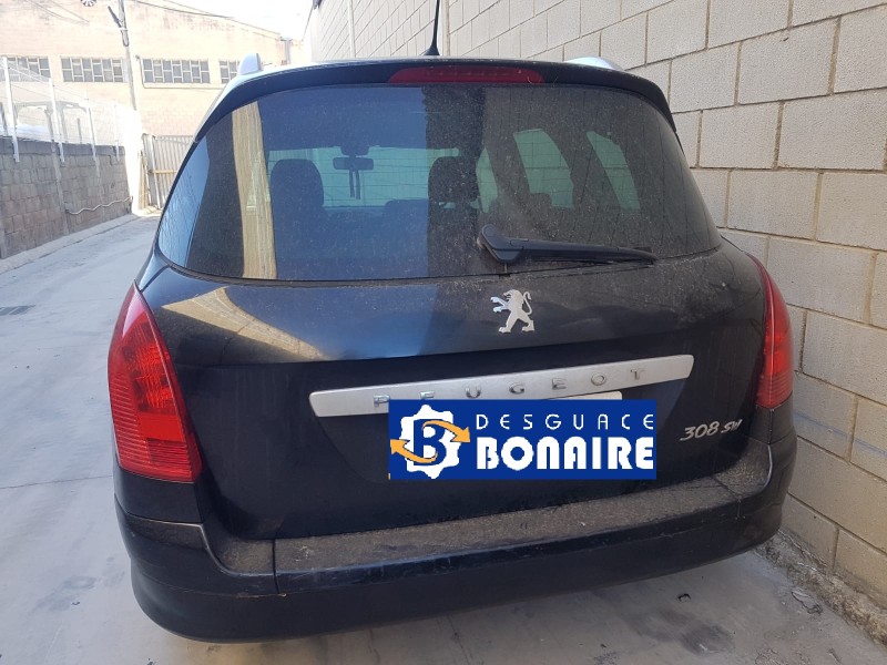 peugeot 308 sw del año 2008