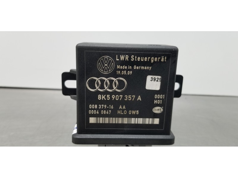 Recambio de modulo electronico para audi a4 ber. (b8) básico referencia OEM IAM 8K5907357A  