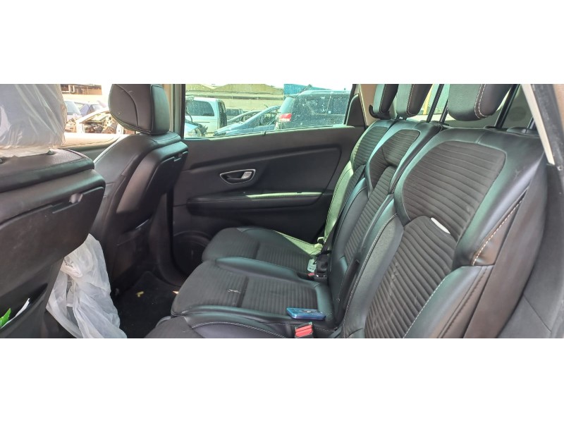 renault scenic iv del año 2018