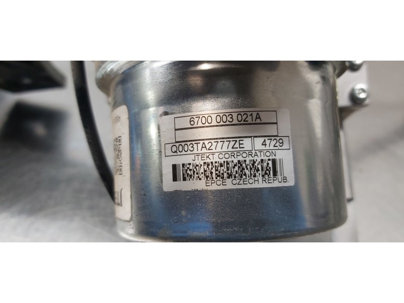 Recambio de columna direccion para renault clio iv authentique referencia OEM IAM 488106771R 6700003021A 