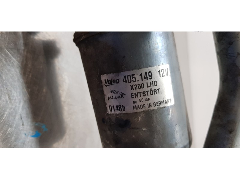 Recambio de motor limpia delantero para jaguar xf 2.7 v6 diesel luxury referencia OEM IAM 8X2317500AD  